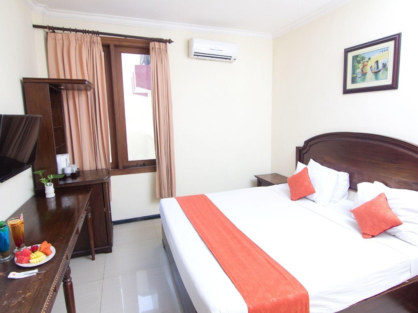 Hotel Montana Malang Esterno foto