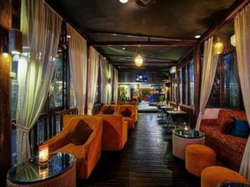 Hotel Montana Malang Esterno foto